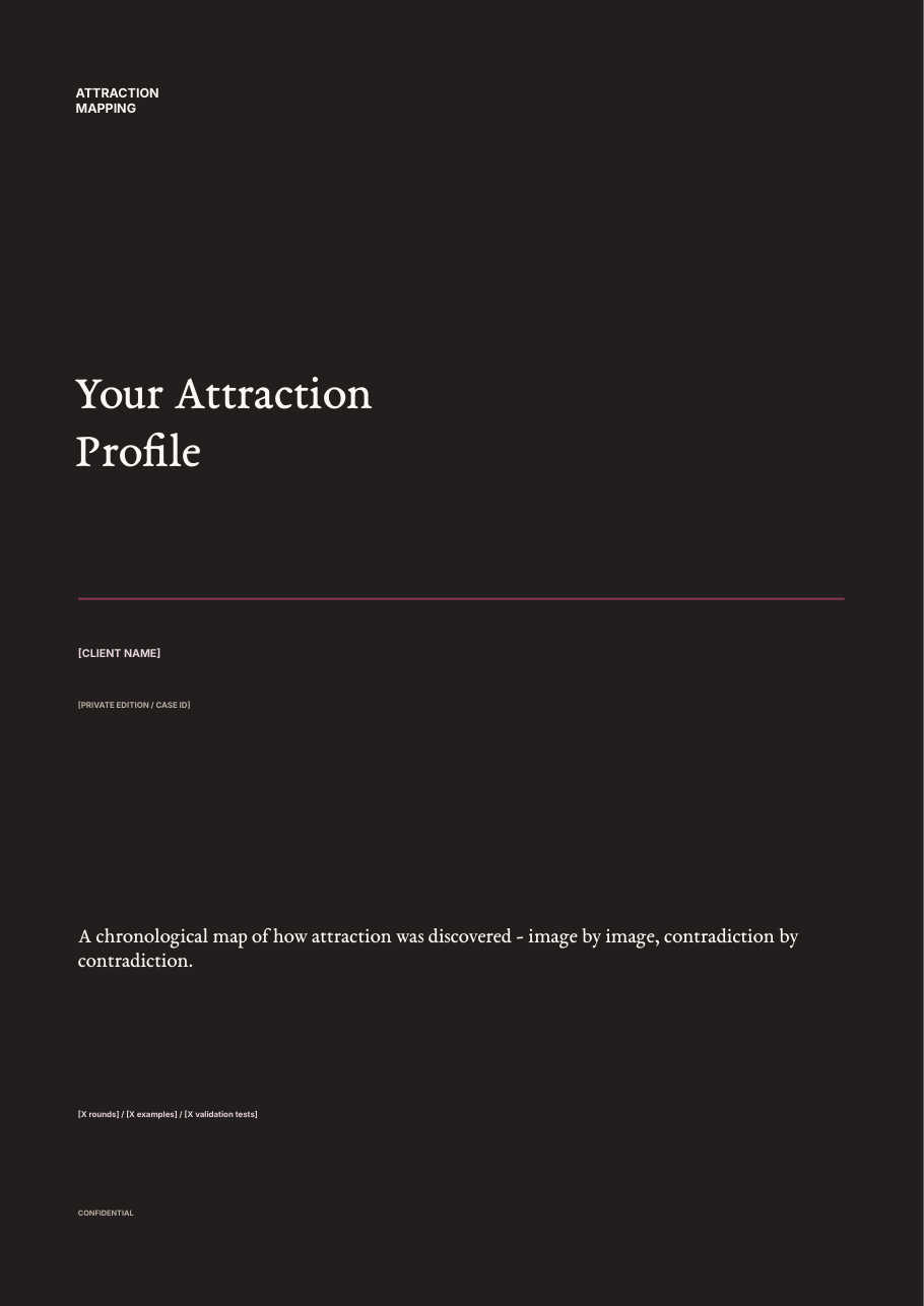 Sample cover